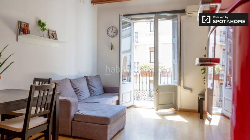 Foto 977ee34a-d1b7-4f66-93e4-74a6e0eb5800. Miete etagenwohnung mit heizung in Gòtic Barcelona