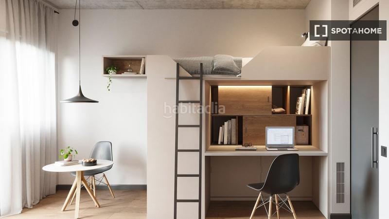 Foto d0b2ddb5-8f6e-456c-9da1-822c15f71ba6. Alquiler piso estudio en alquiler en Provençals del Poblenou, en Barcelona