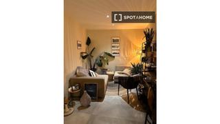 Location Appartement à La Bordeta. Apartamento de 2 dormitorios en alquiler en sants, barcelona