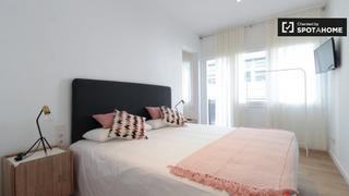 Affitto Appartamento in Vila de Gràcia. Apartamento de 1 dormitorio en alquiler en gràcia, barcelona