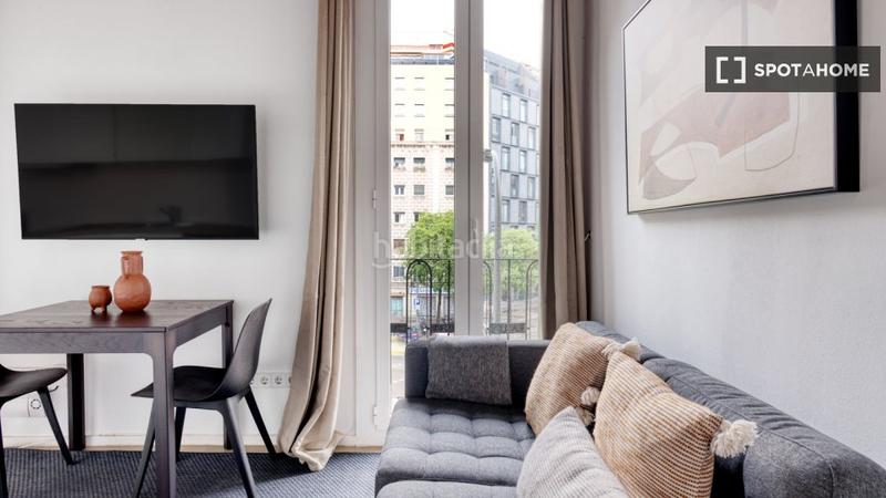 Foto 25193d82-8e9a-4625-9925-b64eb896b049. Affitto appartamento con riscaldamento in Sagrada Família Barcelona