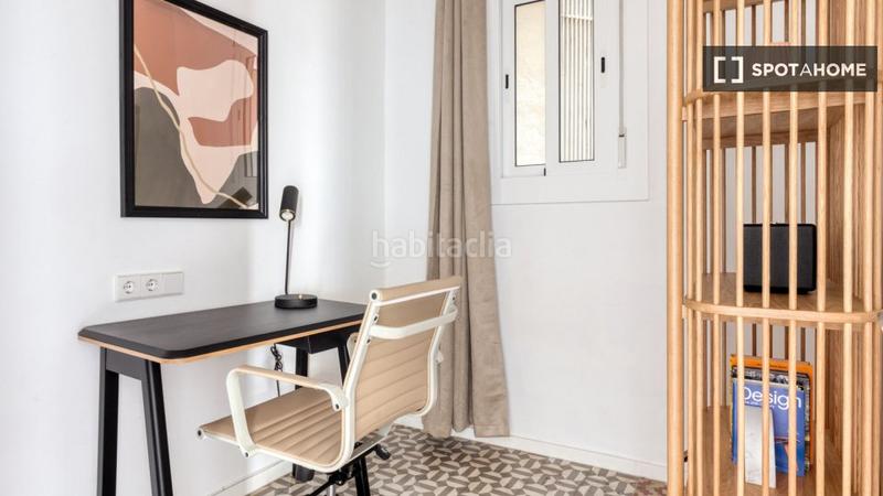 Foto 9b755101-85d6-4726-8eaa-afddd67ccff7. Affitto appartamento con riscaldamento in Sagrada Família Barcelona