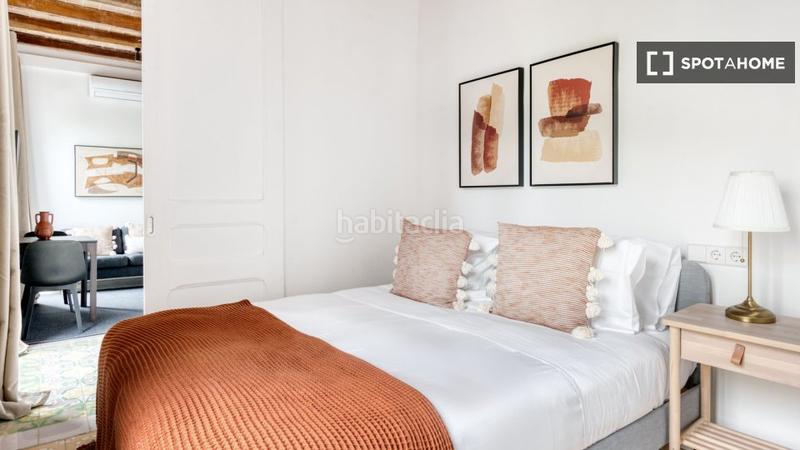 Foto efaab3d5-337a-492e-b6ed-4742ca19e57c. Affitto appartamento con riscaldamento in Sagrada Família Barcelona