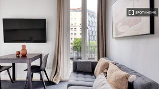 Alquiler Piso en Sagrada Família. Piso de 1 dormitorio en alquiler en barcelona