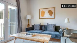 Location Appartement à Fort Pienc. Apartamento de 3 dormitorios en alquiler en barcelona