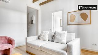 Lloguer Pis a Sarrià. Apartamento de 2 dormitorios en alquiler en barcelona