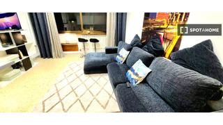 Location Appartement à El Parc i la Llacuna del Poblenou. Estudio en alquiler en poblenou, barcelona