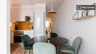 Lloguer Pis a La Nova Esquerra de l´Eixample. Apartamento entero de 1 dormitorio en barcelona