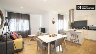 Lloguer Pis a Vila de Gràcia. Apartamento de 1 dormitorio en alquiler en gràcia, barcelona