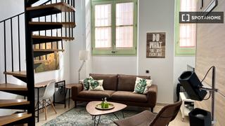 Lloguer Pis a Havana. Piso de 1 habitación en alquiler en mataró, barcelona