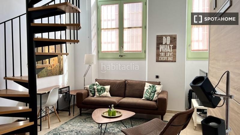 Foto 7583256e-5322-475e-85ee-cbbe88447252. Alquiler piso  de 1 habitación en alquiler , barcelona en Mataró