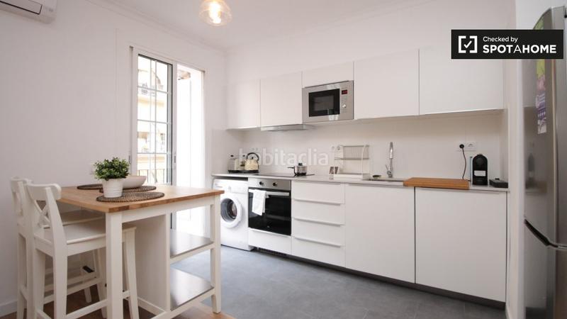 Foto 49106860-7480-4640-ab4f-f25bb67c14b7. Location appartement avec chauffage dans Font de la Guatlla Barcelona