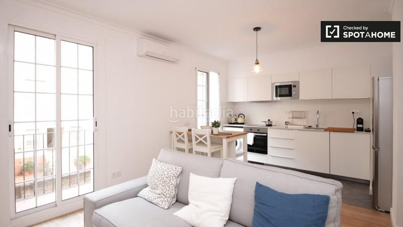 Foto 7f5d90a3-19b6-4951-a619-67b6cc976c46. Location appartement avec chauffage dans Font de la Guatlla Barcelona