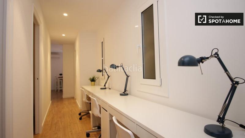 Foto e521dce6-4f4e-46a1-be26-02f4ec3cc2cb. Location appartement avec chauffage dans Font de la Guatlla Barcelona