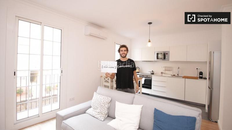 Foto ee32b678-2106-42b9-8e9c-06941ee83bd7. Location appartement avec chauffage dans Font de la Guatlla Barcelona