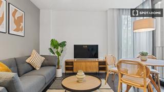 Lloguer Pis a Poblenou. Apartamento de 2 dormitorios en alquiler en el poblenou, barcelo