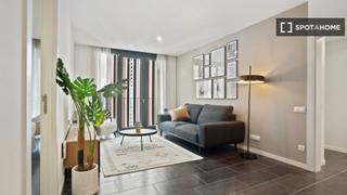 Alquiler Piso en Diagonal Mar i el Front Marítim del Poblenou. Apartamento de 2 dormitorios en alquiler en el poblenou, barcelo