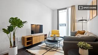 Alquiler Piso en La Salut. Apartamento de 2 dormitorios en alquiler en gràcia, barcelona