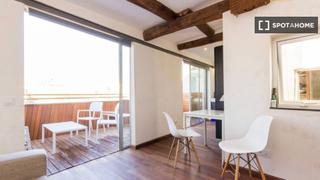 Location Appartement à St. Pere - Sta. Caterina - El Born. Estudio en alquiler en sant pere santa caterina i la ribera.