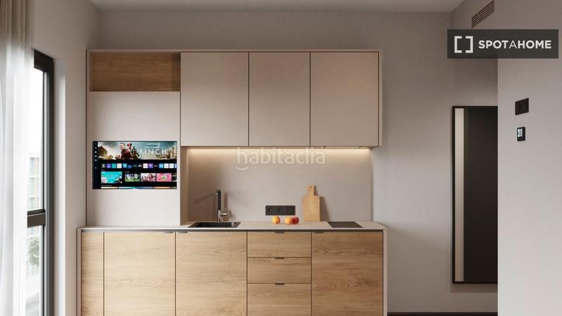 Foto dddadb90-210c-4124-9fb2-4cd54af23056. Miete etagenwohnung mit heizung in Provençals del Poblenou Barcelona