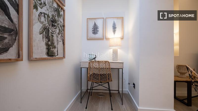 Foto 10801a81-f9b5-44bd-a4d8-f56977e61ae2. Affitto appartamento con riscaldamento in Barri de les Corts Barcelona