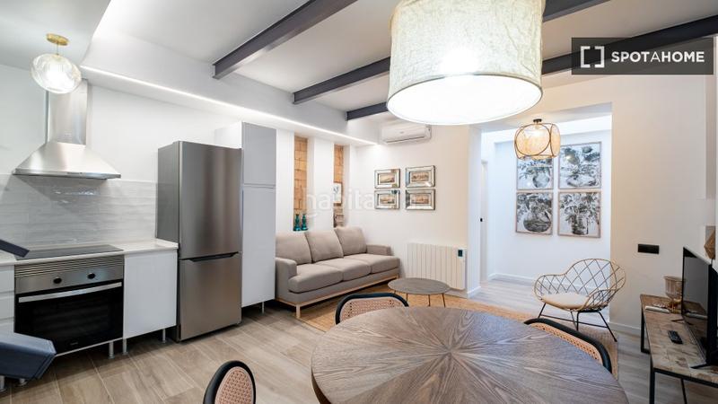 Foto 16ff41e2-44b8-45bc-b96a-1476680f6950. Affitto appartamento con riscaldamento in Barri de les Corts Barcelona