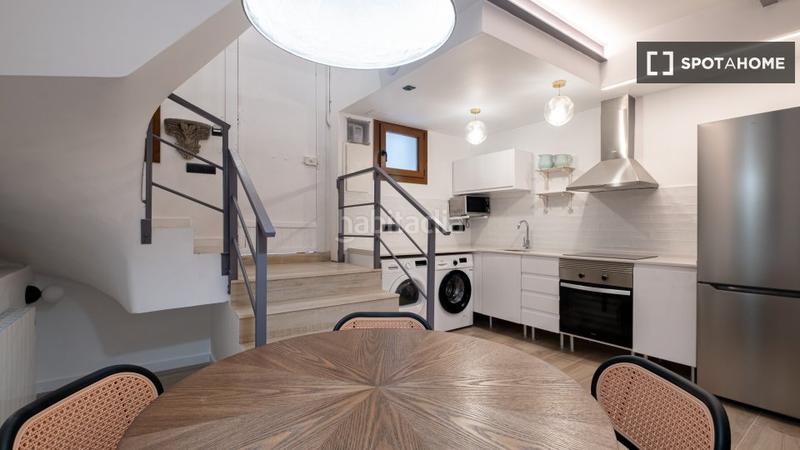 Foto 577de701-f945-40ce-887f-989ad6599bcc. Affitto appartamento con riscaldamento in Barri de les Corts Barcelona