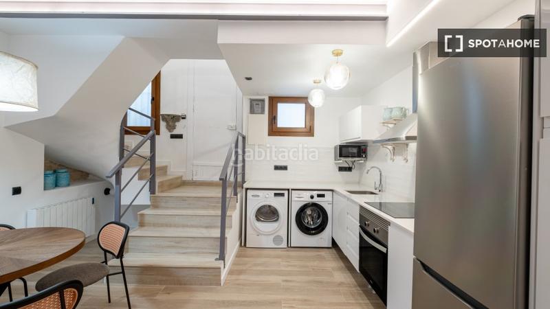 Foto 7e050b01-8099-4a82-ab3b-ab1e864f6c1f. Affitto appartamento con riscaldamento in Barri de les Corts Barcelona