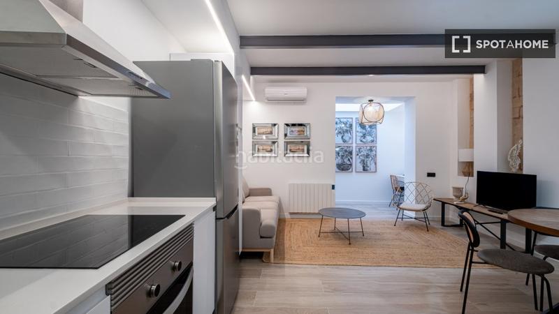 Foto 8000966f-9953-4896-ba06-a2bf50b06193. Affitto appartamento con riscaldamento in Barri de les Corts Barcelona