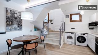 Location Appartement à Barri de les Corts. Apartamento de 2 dormitorios en alquiler en les corts, barcelona