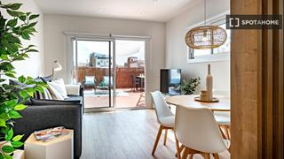 Location Appartement à L´Antiga Esquerra de l´Eixample. Estudio en alquiler en lantiga esquerra de leixample