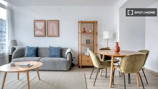 Lloguer Pis a Pedralbes. Apartamento de 2 dormitorios en alquiler en pedralbes, barcelona