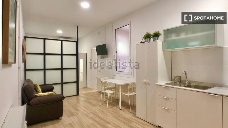 Foto 4c5b5c74-1486-4548-b026-3b4cda4e51b2. Alquiler piso estudio en alquiler en Vila de Gràcia, en Barcelona