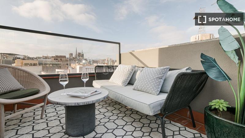 Foto 41271531-b9b0-46a1-9f2f-e7f0e57eeae4. Lloguer pis amb calefacció a Gòtic Barcelona