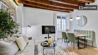 Location Appartement à Gòtic. Estudio en alquiler en el gòtic, barcelona