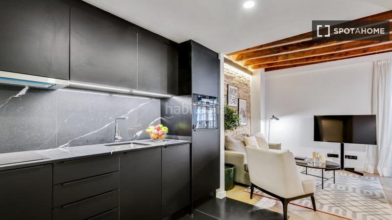 Foto bcceeca4-05bb-4e99-b018-a562297fc28d. Rent flat with heating in Gòtic Barcelona