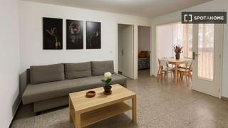 Etagenwohnung in Verdum