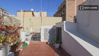 Location Appartement à Vila de Gràcia. Apartamento de 2 dormitorios en alquiler en gracia, barcelona