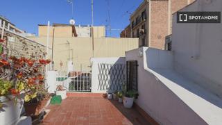 Lloguer Pis a Vila de Gràcia. Piso de 2 habitaciones en alquiler en barcelona
