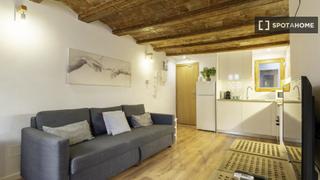 Miete Etagenwohnung in Raval. Estudio en alquiler en el raval, barcelona