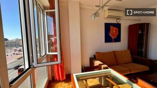 Location Appartement à El Poble Sec - Parc de Montjuïc. Apartamento de 3 dormitorios en alquiler en barcelona