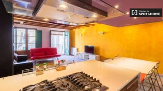 Lloguer Pis a Gòtic. Estudio en alquiler en el gòtic, barcelona