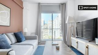 Rent Flat in La Vila Olímpica del Poblenou. Apartamento de 2 dormitorios en alquiler en barcelona