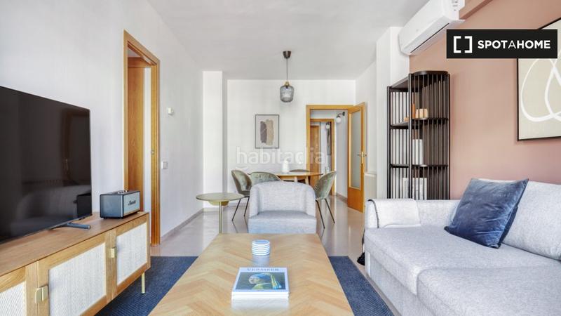 Foto 3ea0aa7a-30c4-46dc-906e-4d8ffaca2db9. Location appartement avec chauffage dans La Vila Olímpica del Poblenou Barcelona