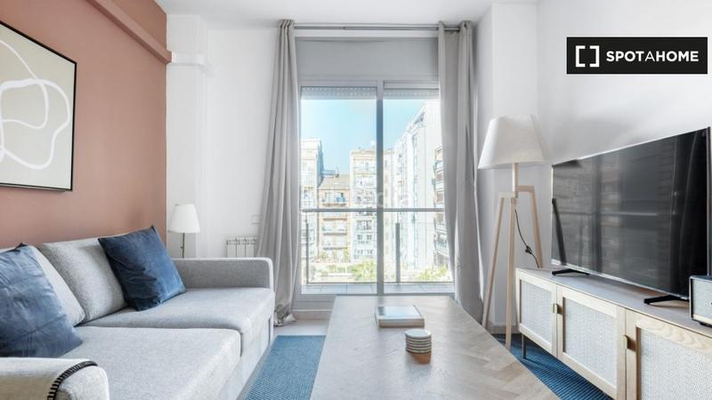 Foto 5714583d-aab0-48f1-8b0b-6548950b941e. Location appartement avec chauffage dans La Vila Olímpica del Poblenou Barcelona