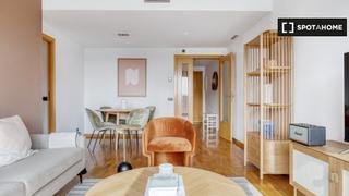 Location Appartement à Tres Torres. Apartamento de 1 dormitorio en alquiler en les tres torres, barc