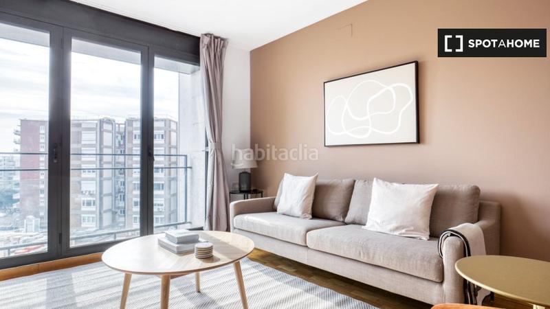 Foto 97da192a-74a4-40e3-9b3c-13b17383b5d3. Affitto appartamento con riscaldamento in Tres Torres Barcelona