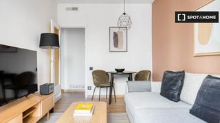 Rent Flat in Sant Gervasi - Galvany. Apartamento de 1 dormitorio en alquiler en barcelona