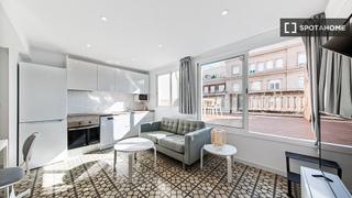 Affitto Appartamento in L´Antiga Esquerra de l´Eixample. Apartamento entero de 2 dormitorios en barcelona.