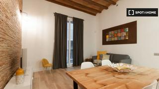 Location Appartement à Gòtic. Piso de 3 dormitorios en alquiler en el gòtic, barcelona